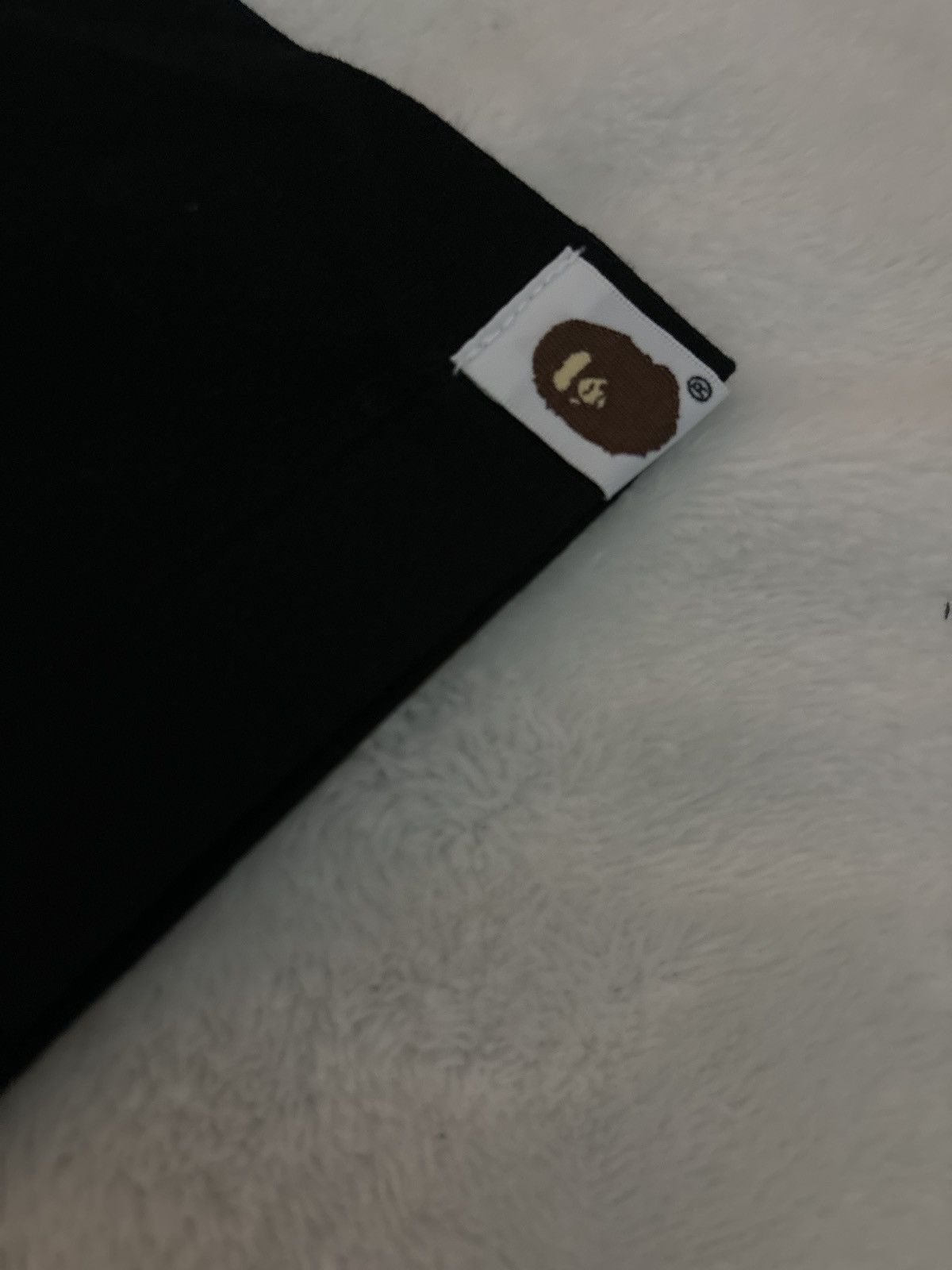 Bape PONR Shark Tee Size US XXL / EU 58 / 5 - 4 Thumbnail
