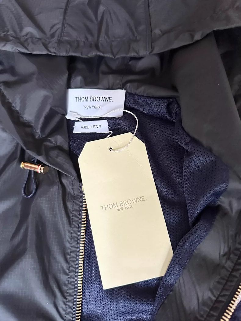 Thom Browne Thom Browne Dark coat Size XS / US 0-2 / IT 36-38 - 4 Thumbnail