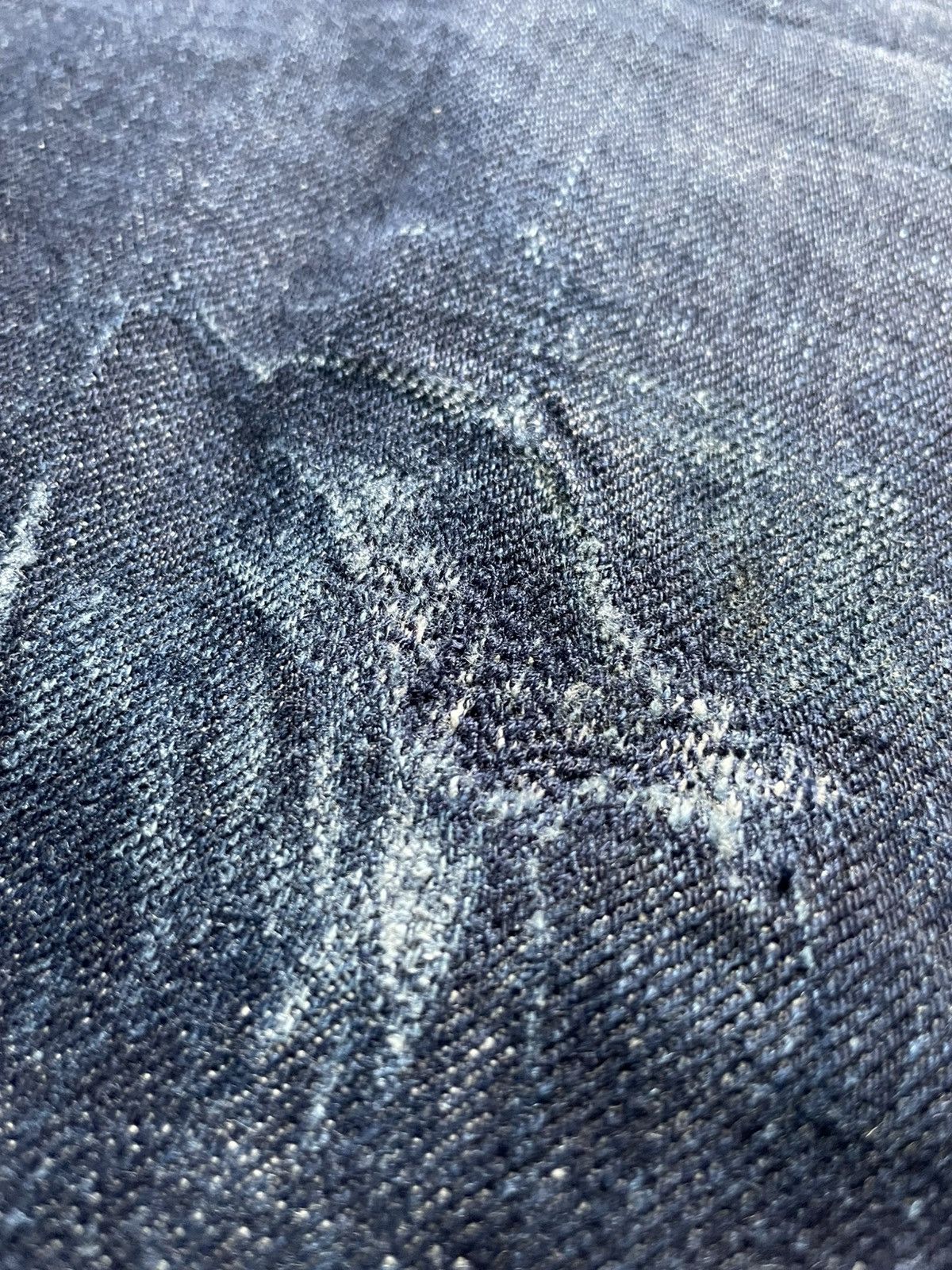 Japanese Brand × Uniqlo Uniqlo Faded Denim Size US 34 / EU 50 - 14 Thumbnail