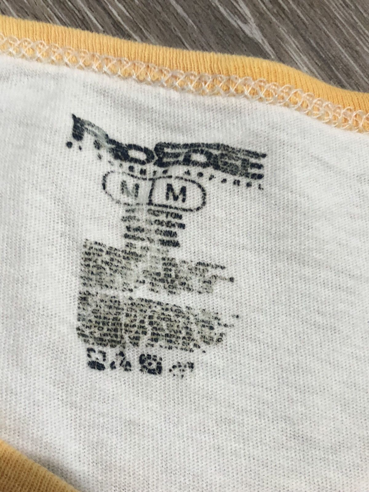 Pro Edge Texas Longhorns Jersey Tee Size M / US 6-8 / IT 42-44 - 6 Thumbnail