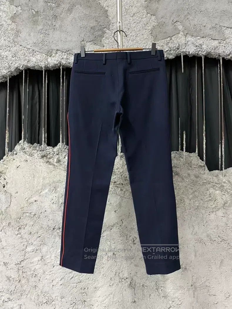 Dries Van Noten Dries Van Noten Dress Pants Size US 28 / EU 44 - 2 Thumbnail