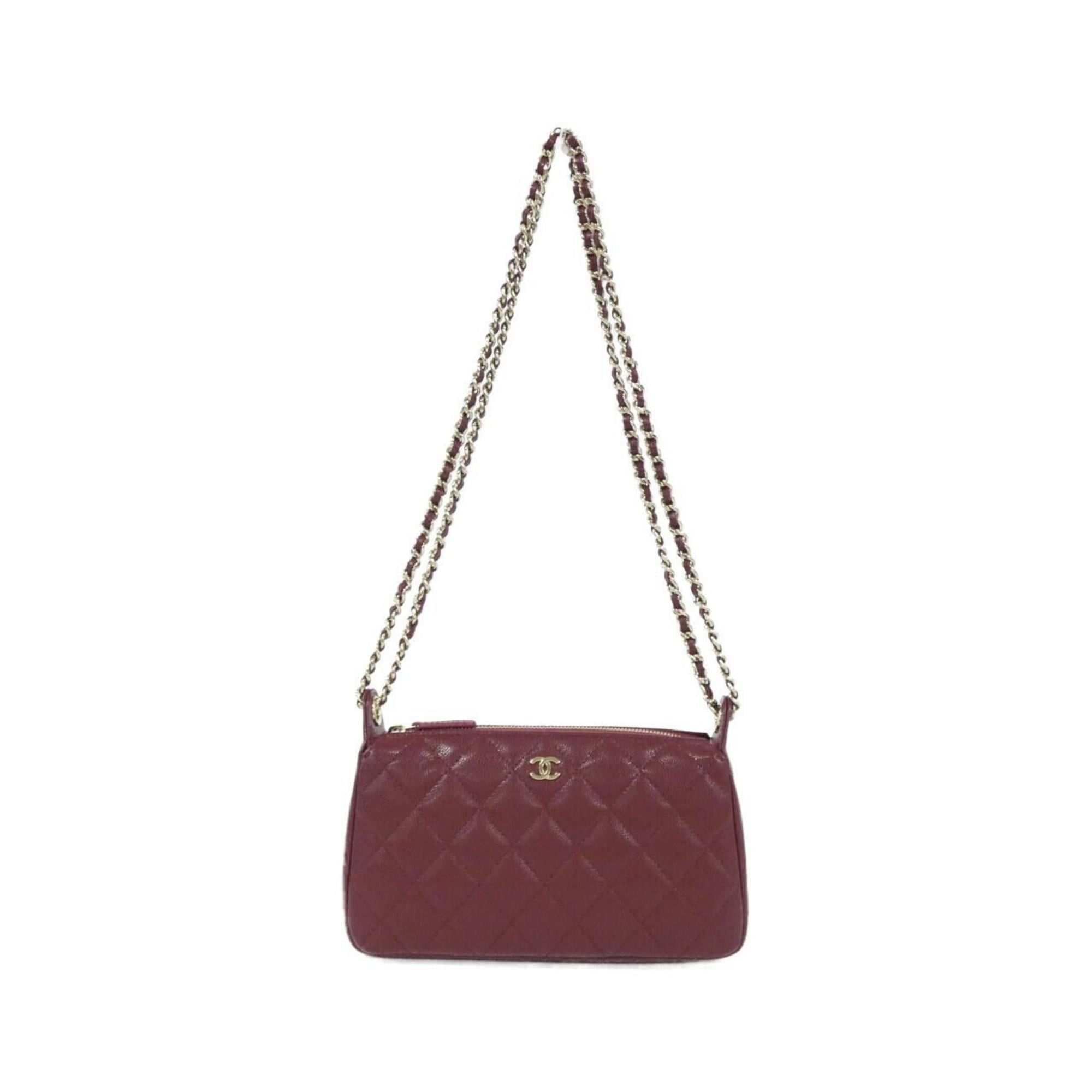 Chanel Timeless Classic Line AP4704 Handbag Clutch Shoulder Bag