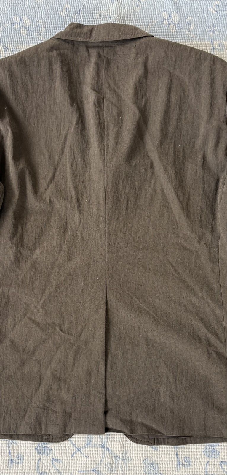 Yohji Yamamoto A.A.R Yohji Yamamoto Coat Jacket Size US XL / EU 56 / 4 - 10 Thumbnail