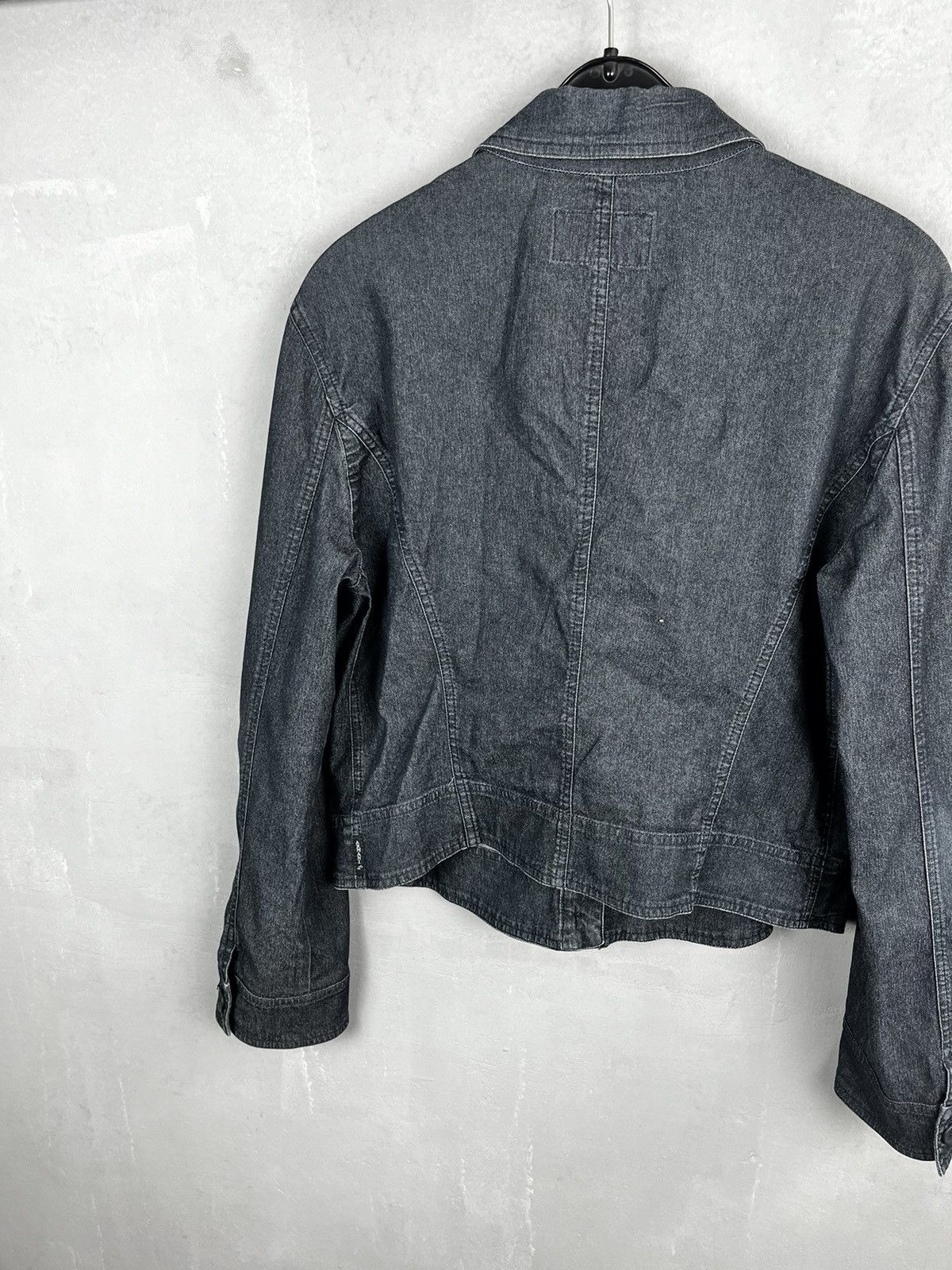 Armani × Giorgio Armani Armani jacket vintage Size XL / US 12-14 / IT 48-50 - 9 Thumbnail