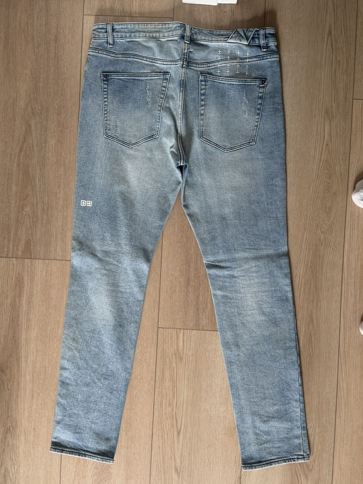 Ksubi Ksubi Men's Chitch Fury (size: 36) Size US 36 / EU 52 - 3 Thumbnail