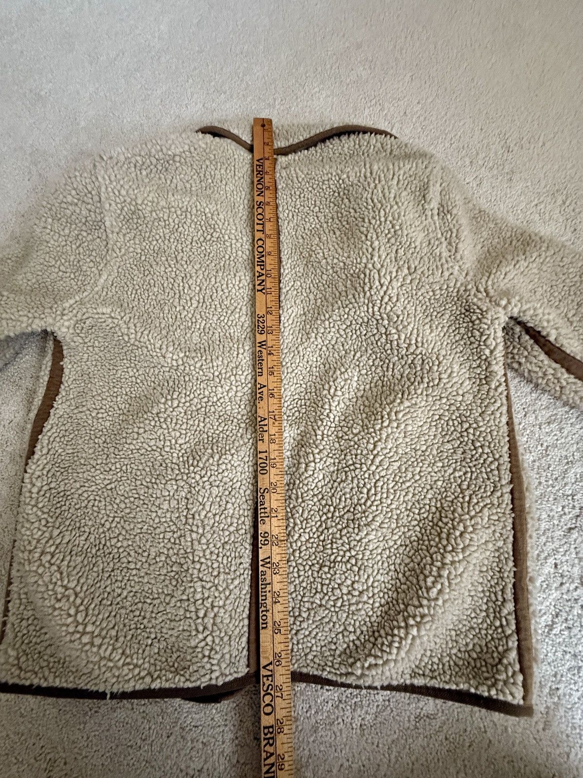 Wallace & Barnes Jcrew Wallace&Barnes fleece deep pile Size US S / EU 44-46 / 1 - 9 Thumbnail