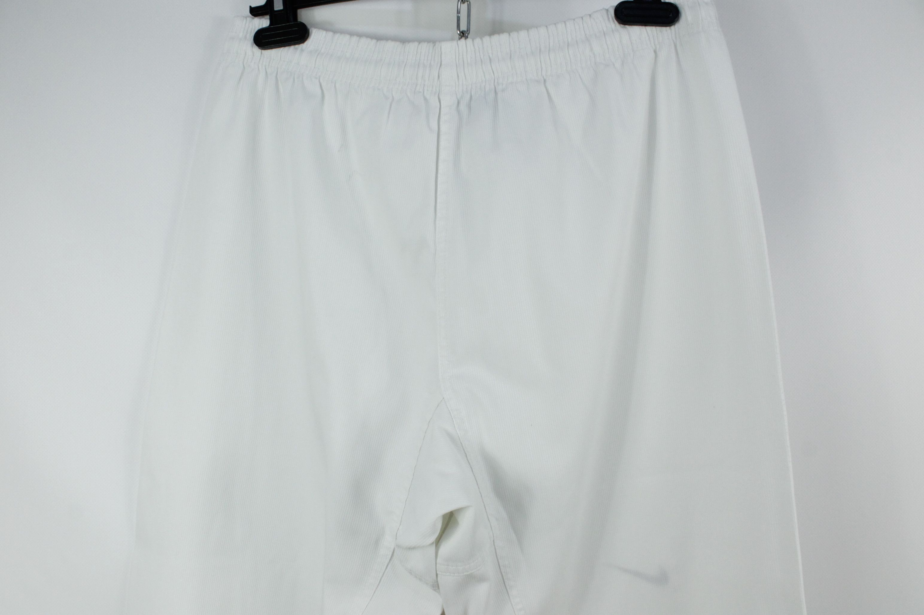 Nike Vintage Nike Korean Taekwondo Uniform Kimono 170cm Size US M / EU 48-50 / 2 - 14 Thumbnail