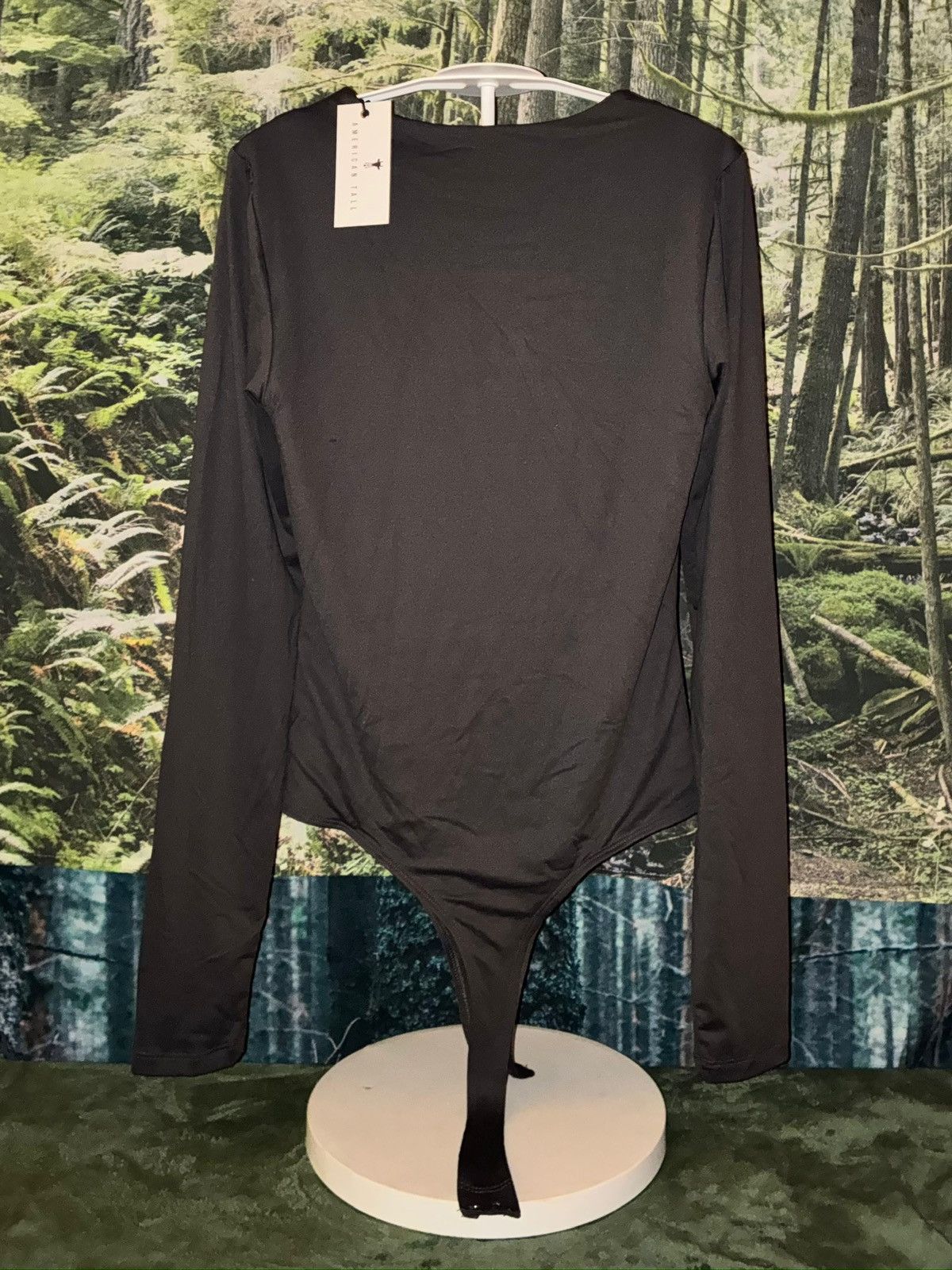Other NWT American Tall Long Sleeve Bodysuit – Size M/T Size M / US 6-8 / IT 42-44 - 2 Thumbnail