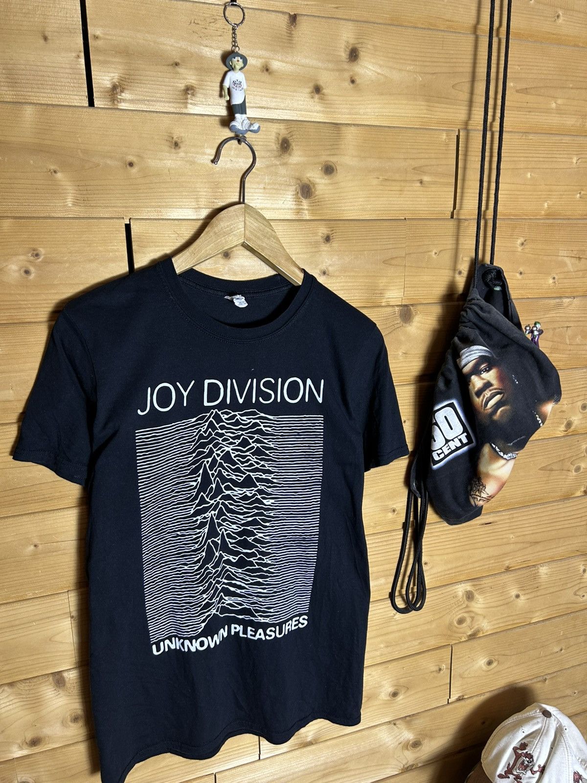 Joy Division Joy Division unknow pleasures t shirt Size US M / EU 48-50 / 2 - 3 Thumbnail