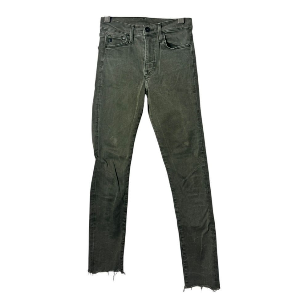 Other & Denim SZ 27 Skinny Shaping black jeans Size 27" / US 4 / IT 40 - 1 Thumbnail