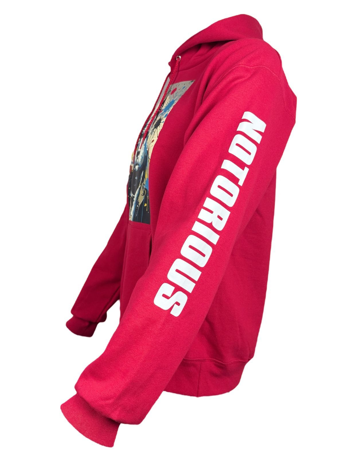 Jordan Craig MEN Hoodie Sweatshirt- Biggie Notorius - Black Size US L / EU 52-54 / 3 - 3 Thumbnail
