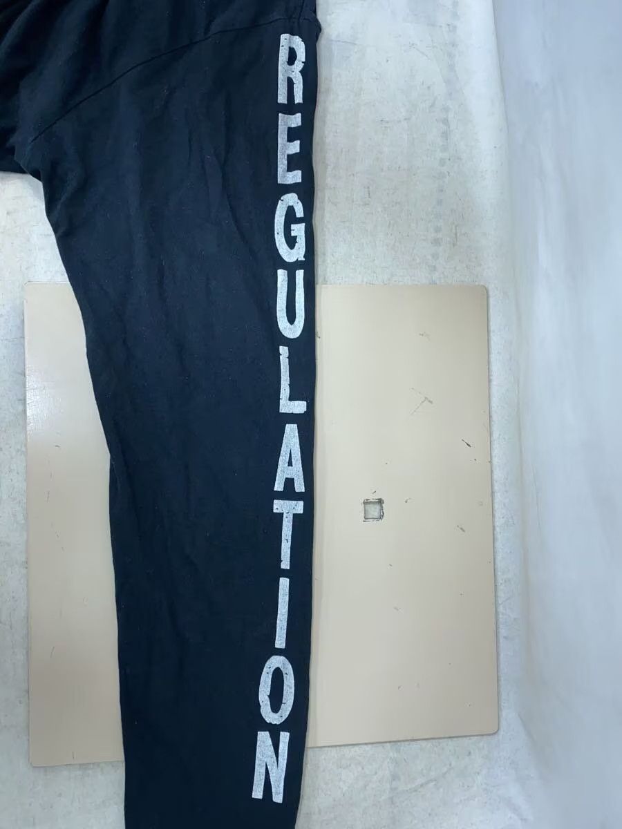 Yohji Yamamoto "REGULATION" Long Sleeve Tee Size US S / EU 44-46 / 1 - 3 Thumbnail