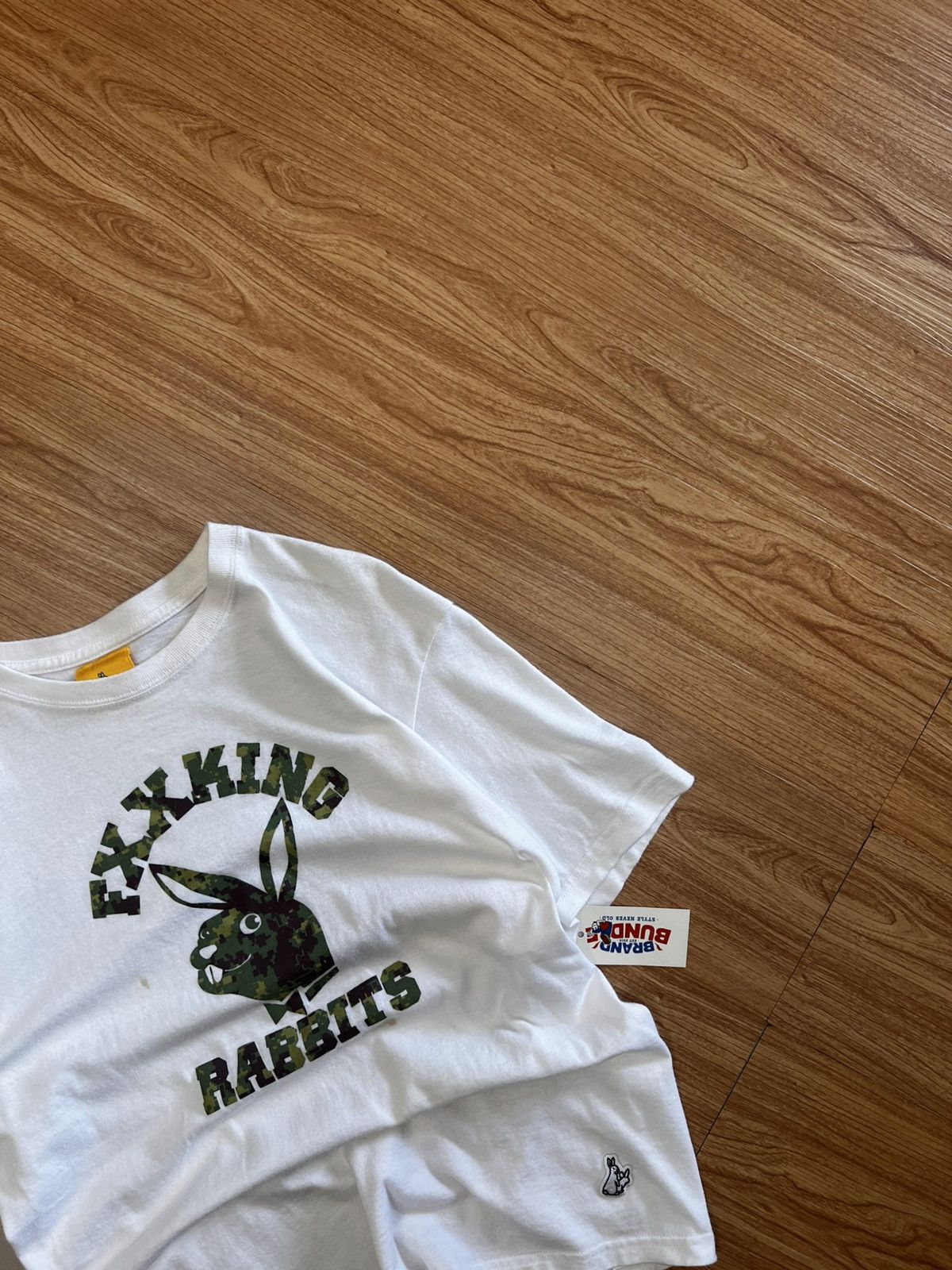 FR2 FR2 Fxxking Rabbits Size US S / EU 44-46 / 1 - 4 Thumbnail