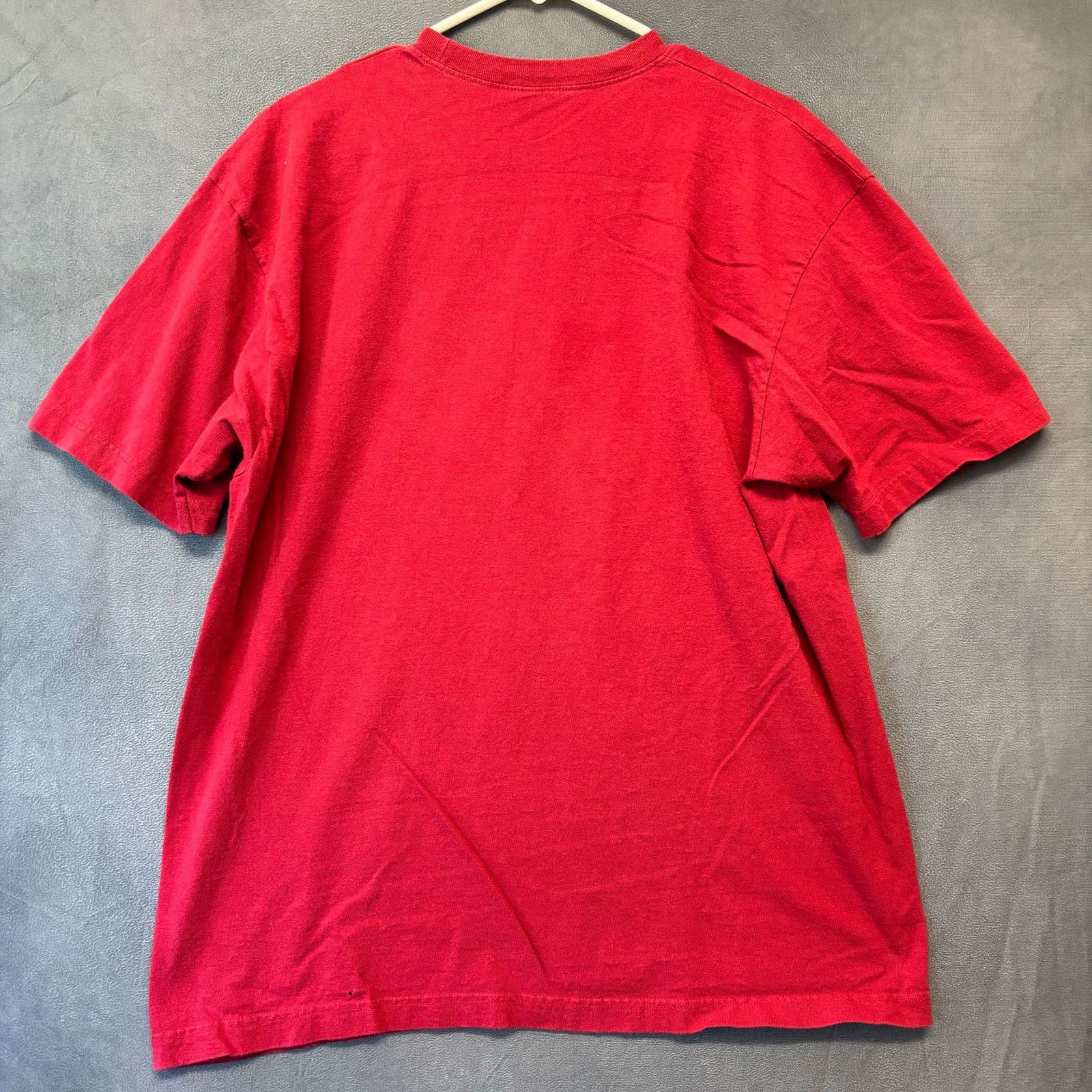 Old Navy Vintage 2004 Old Navy Patriotic American Flag Graphic Print Size US L / EU 52-54 / 3 - 5 Thumbnail