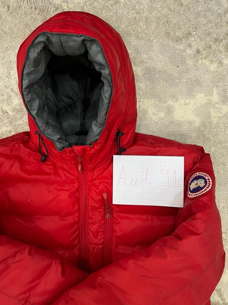 Canada Goose Canada Goose Lodge hooded jacket Size US L / EU 52-54 / 3 - 13 Thumbnail