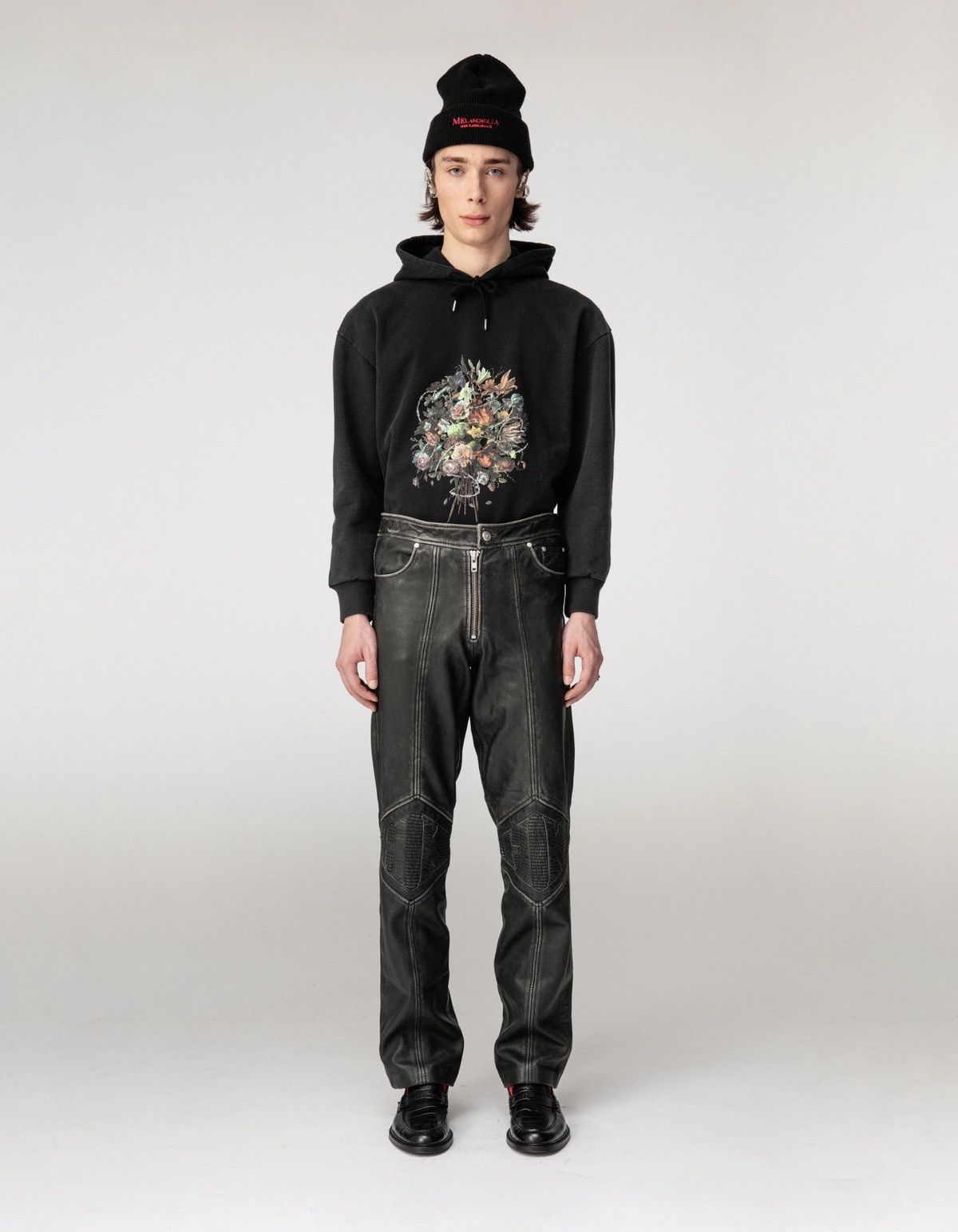 Maison Margiela !DS! SS23 Maison Margiela Numbers Grey Bonded Sweatpants Size 36" / US 14 / IT 50 - 17 Thumbnail