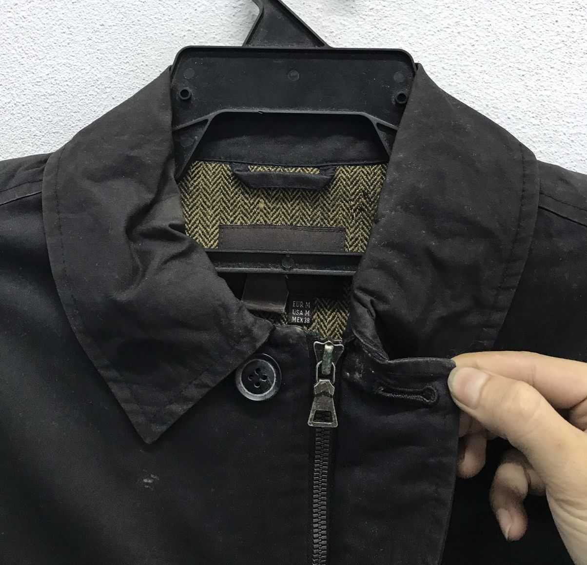Vintage × Zara Vintage Zara Jacket Size US M / EU 48-50 / 2 - 4 Thumbnail