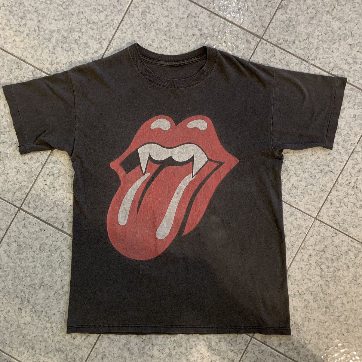 Band Tees × Vintage Vintage Rolling Stones Halloweek 1994 Tee Size US M / EU 48-50 / 2 - 6 Thumbnail