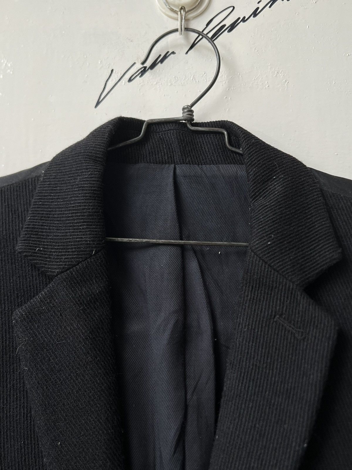 Karl Lagerfeld Karl Lagerfeld Black Suit Blazers Size US S / EU 44-46 / 1 - 13 Thumbnail