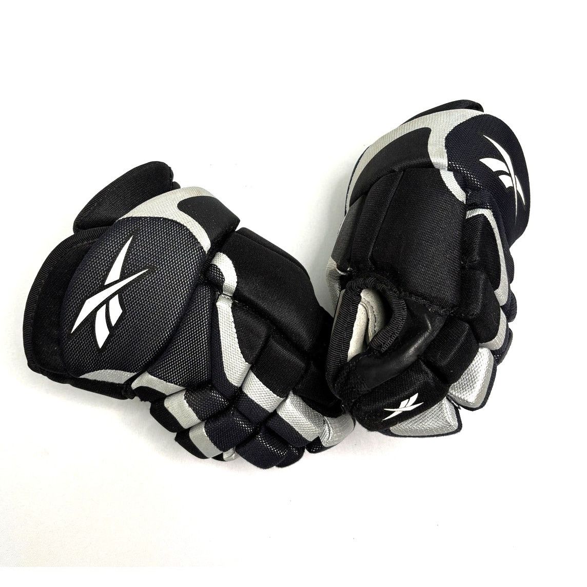 Reebok Junior 10” | REEBOK 3K Junior Ice Hockey Gloves Kinetic Fit Size 26 - 1 Thumbnail