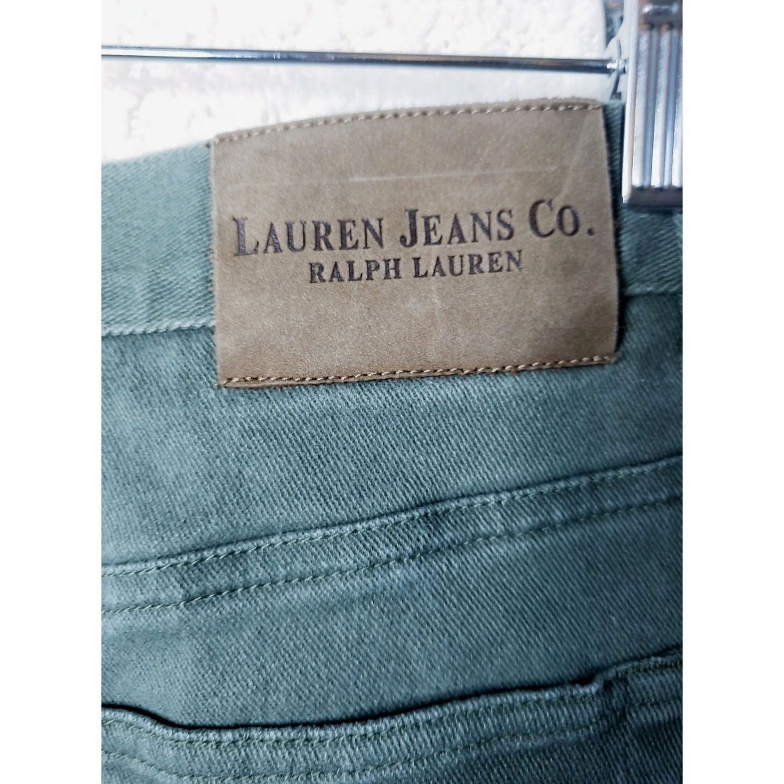 Ralph Lauren VINTAGE? No. Size 34" / US 12 / IT 48 - 6 Thumbnail