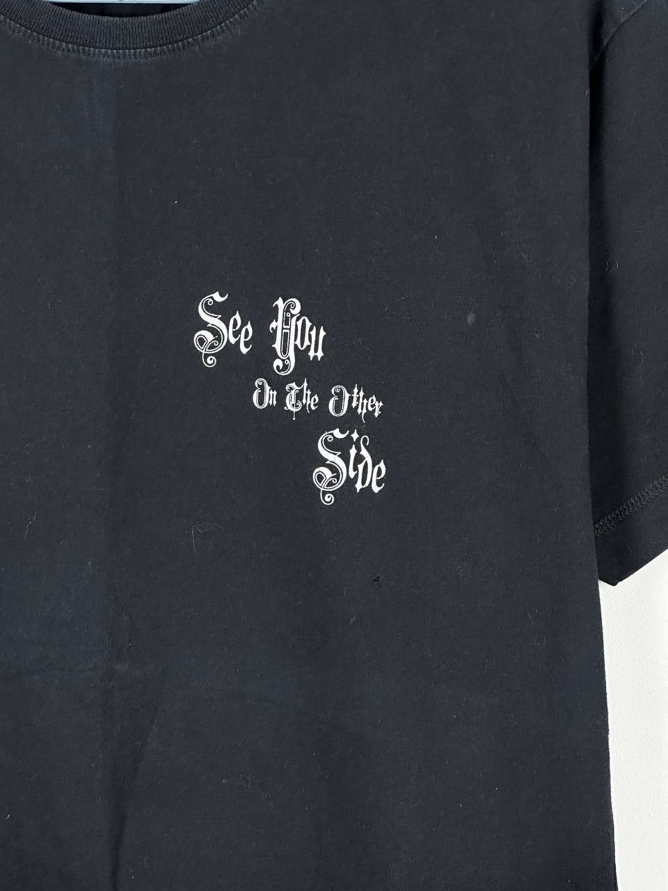 Band Tees Vintage 2007 See You On The Other Side Korn T-shirt Size US L / EU 52-54 / 3 - 4 Thumbnail