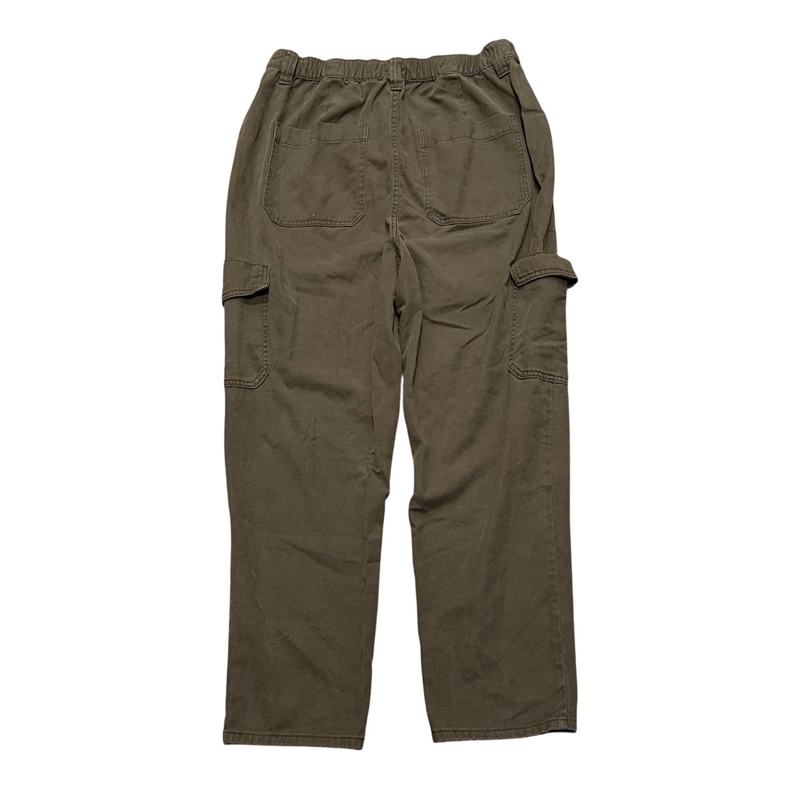 Other ANA A New Approach Cargo Pants Womens Size 14 Green Utility Size 36" / US 14 / IT 50 - 3 Thumbnail