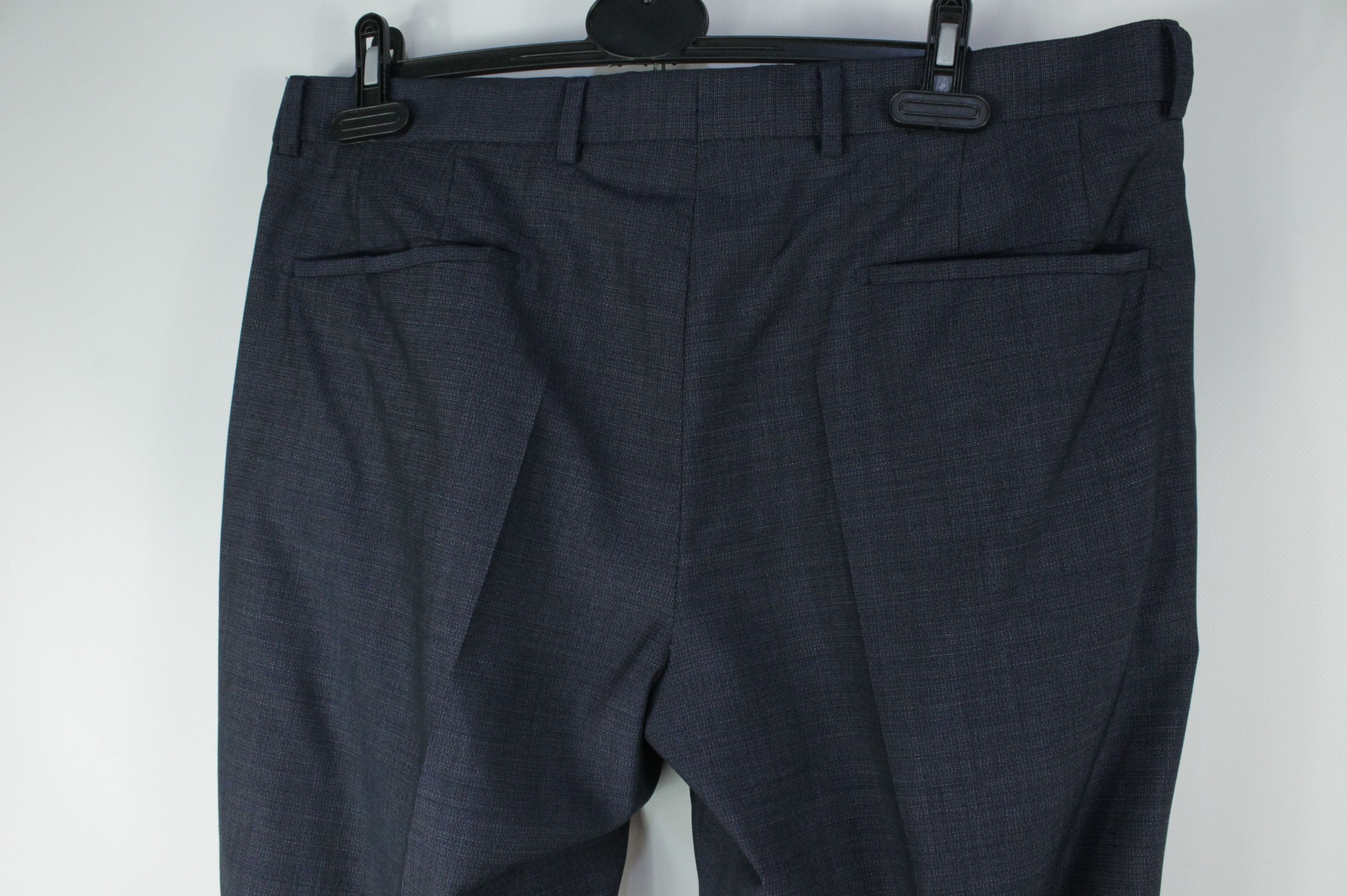 Strellson Strellson Cale Madden Marsotto Wool Extra Slim Men's Suit Size 40R - 15 Thumbnail