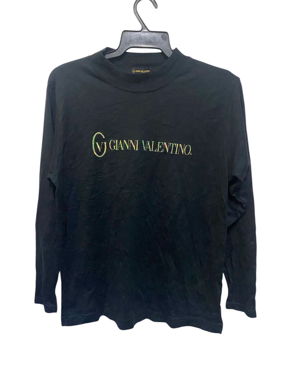 Designer × Gianni Valentino × Valentino Gianni valentino big logo very rare Size US L / EU 52-54 / 3 - 1 Thumbnail