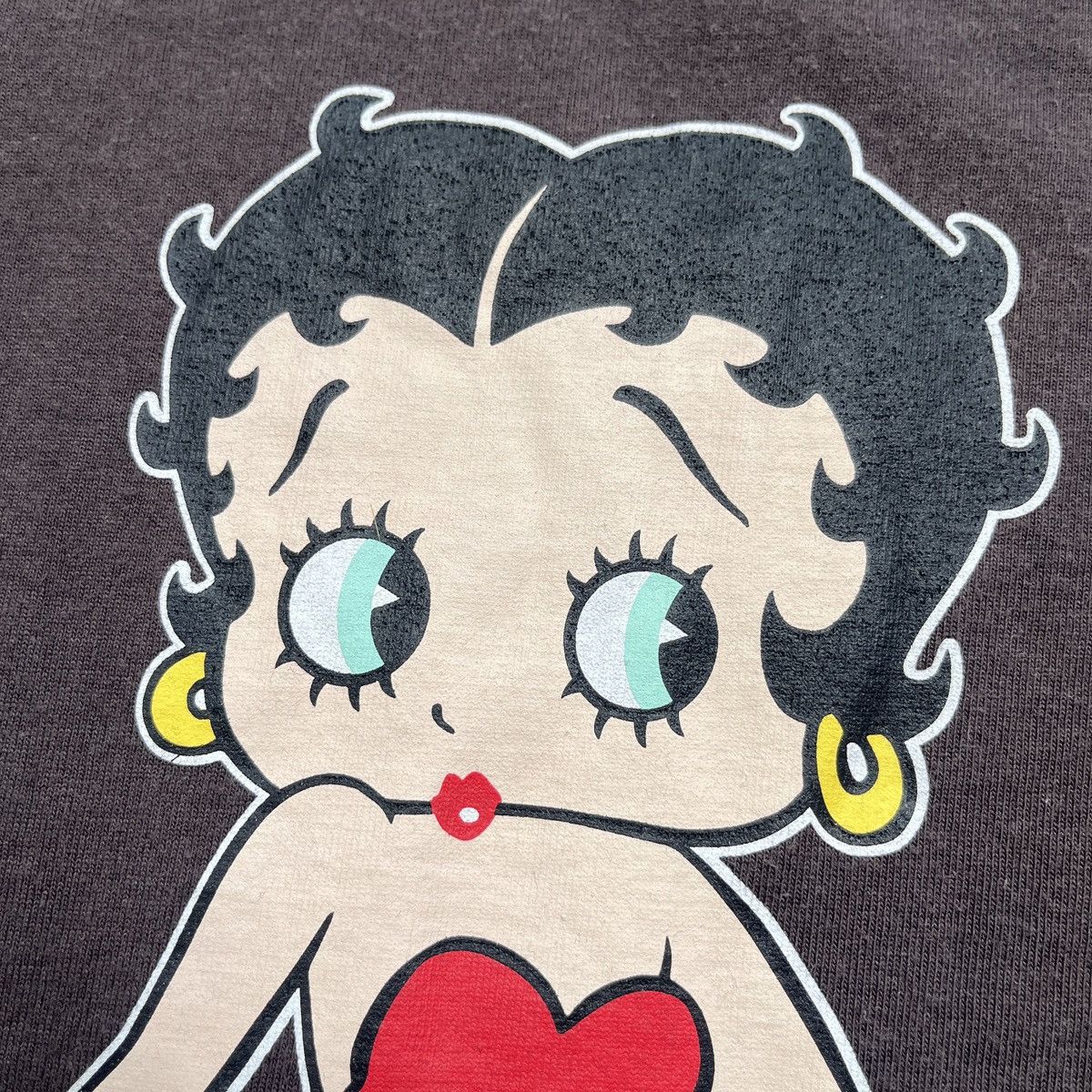 Other FADED BETTY BOOP X CHILLAX STREETWEAR BIG PRINTED BACK LOGO Size US M / EU 48-50 / 2 - 14 Thumbnail
