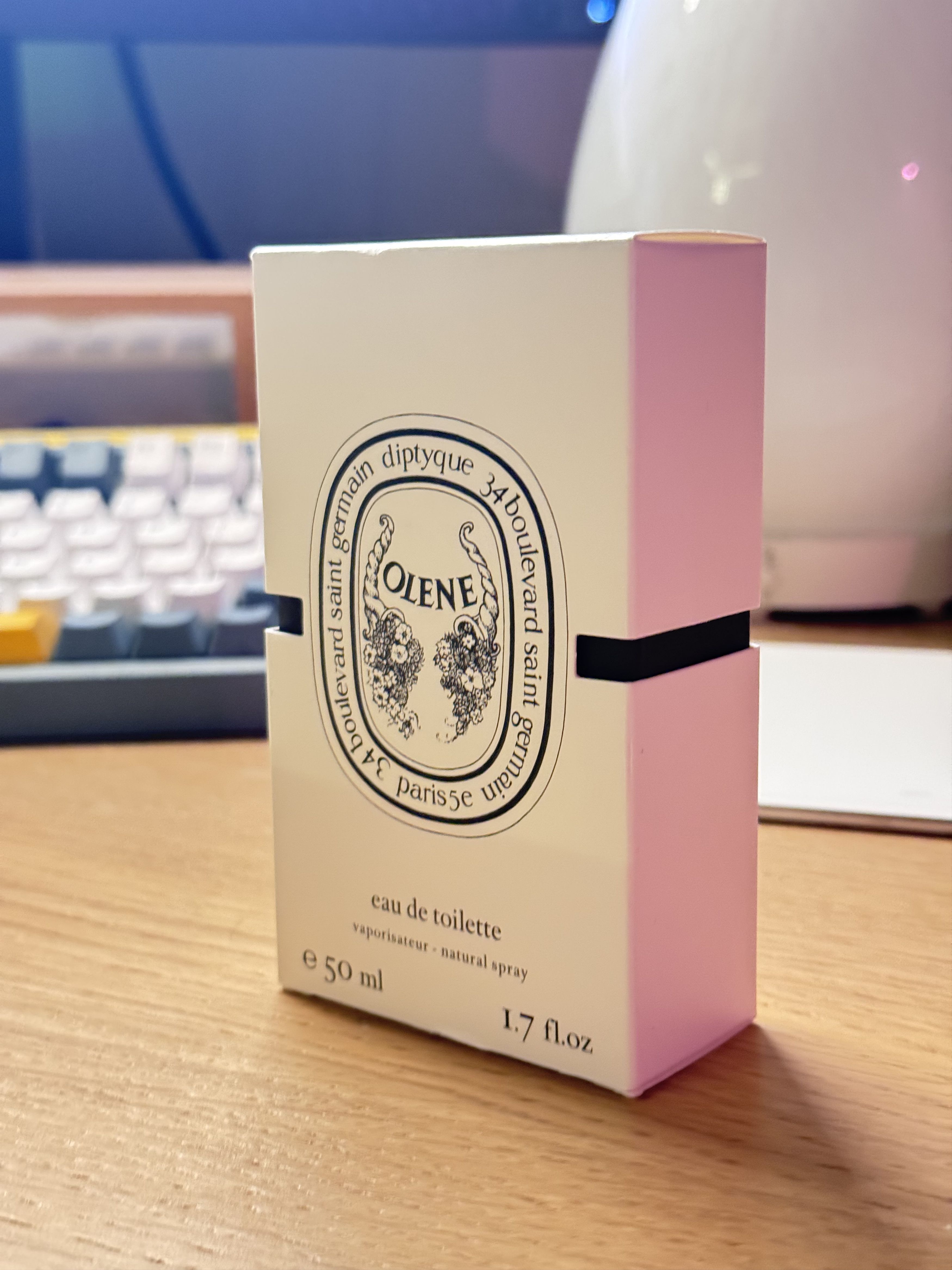Diptyque Diptyque Olene Eau de toilette 50ml 1.7oz Size ONE SIZE - 1 Preview