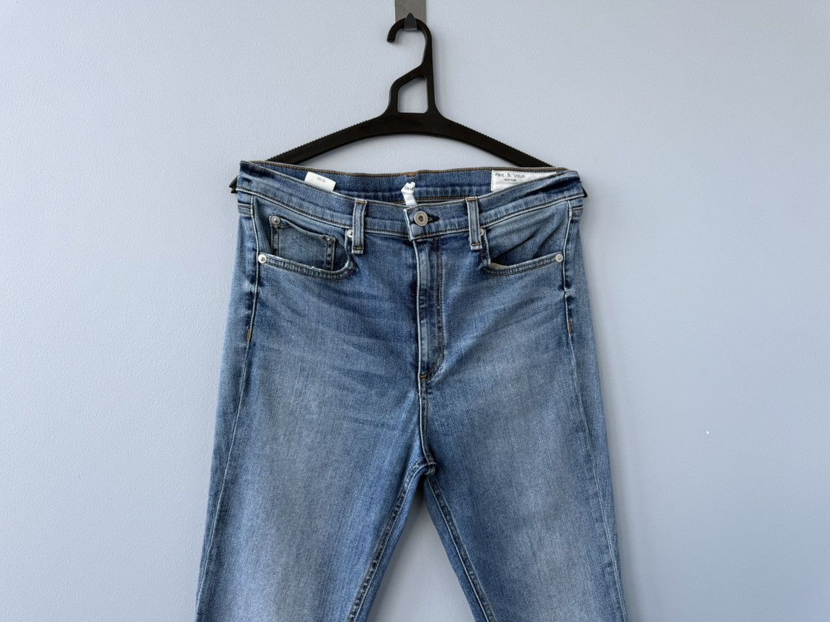 Rag & Bone Rag&Bone New York Jeans Size 30" / US 8 / IT 44 - 2 Thumbnail