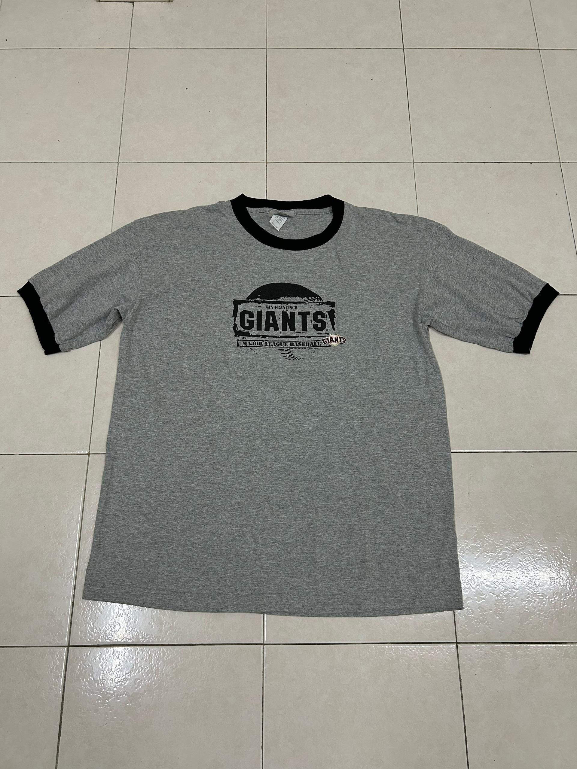 MLB Y2k MLB San Francisco Giants Ringer Tees Size US XL / EU 56 / 4 - 2 Thumbnail