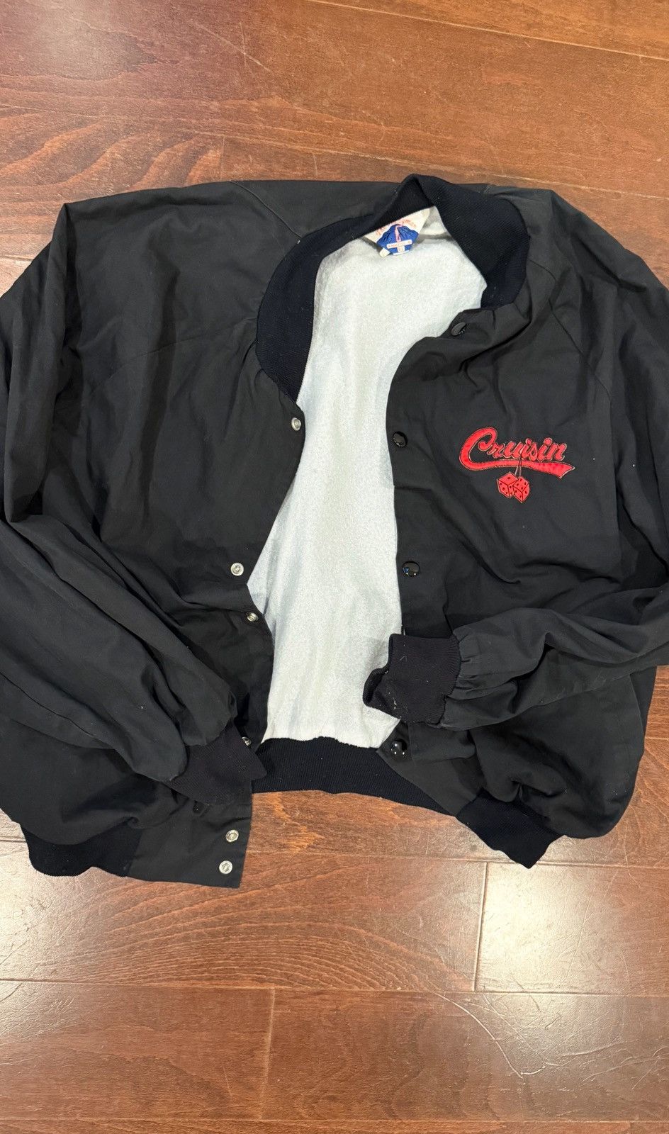 Other Vintage cruisin jacket Size US XL / EU 56 / 4 - 1 Thumbnail