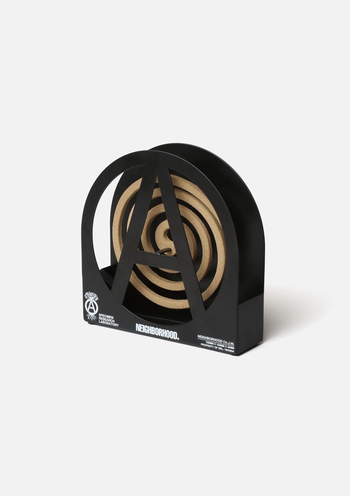 Neighborhood Neighborhood SRL Mosquito Coil Size ONE SIZE - 4 Thumbnail