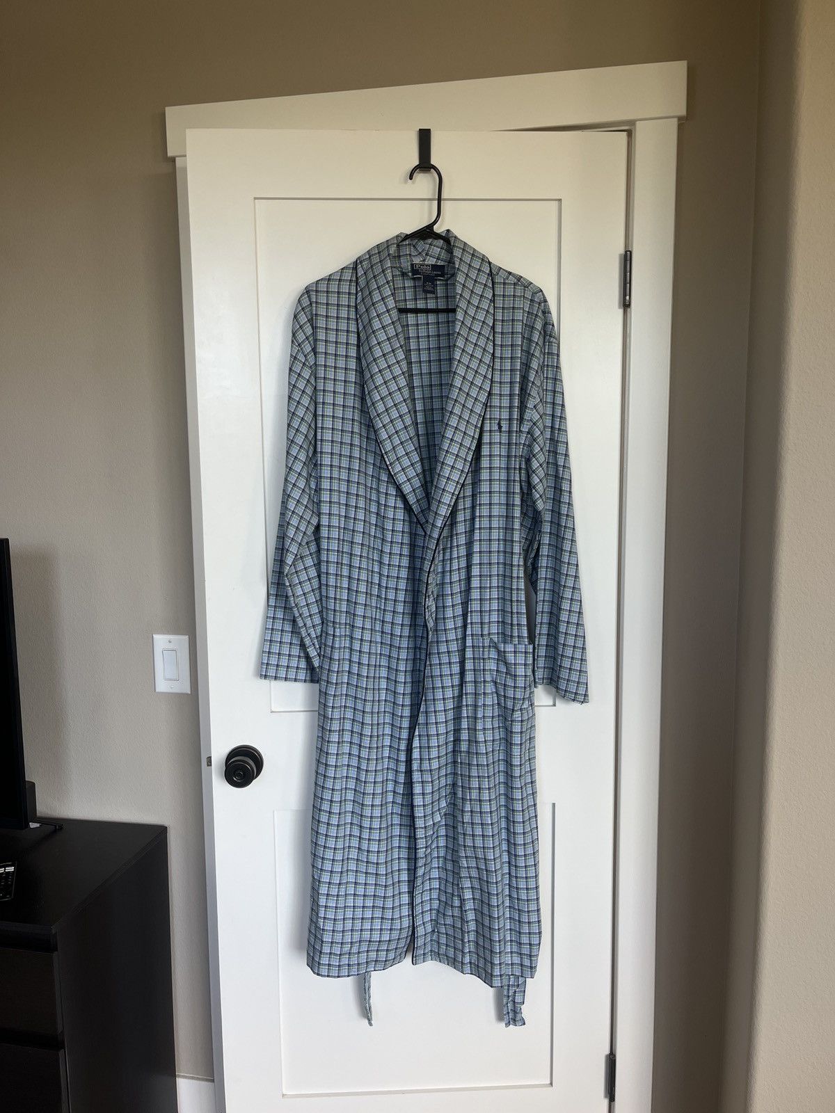 Polo Ralph Lauren × Vintage Polo Robe Size US M / EU 48-50 / 2 - 3 Thumbnail