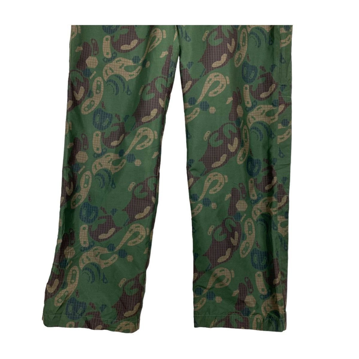 Nike 💥NIKE FC REAL BRISTOL CAMO RAIN PANT Size US 29 - 6 Thumbnail