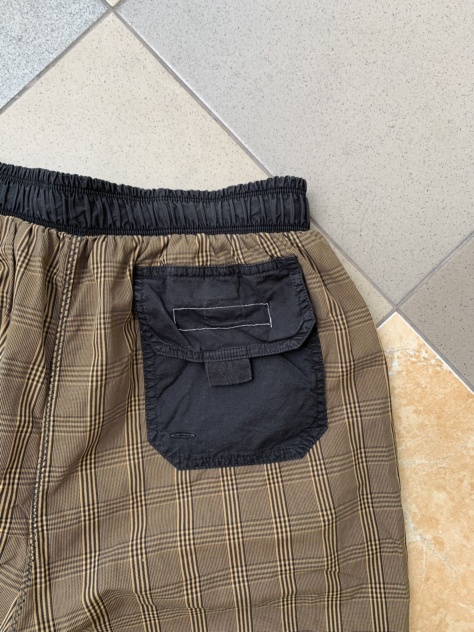 Fedeli FEDELI check Airstop Swim Shorts L Size US 34 / EU 50 - 4 Thumbnail