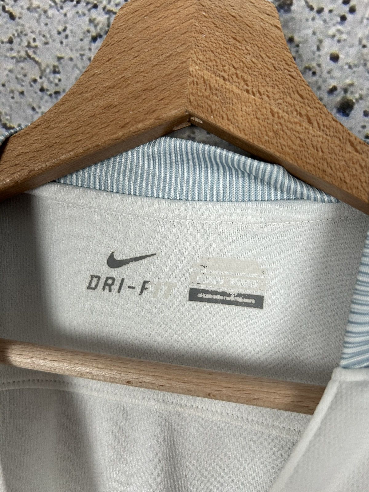 Nike Nike Soccer Jersey Football Nike Euro World Cup Rare Size US M / EU 48-50 / 2 - 7 Thumbnail