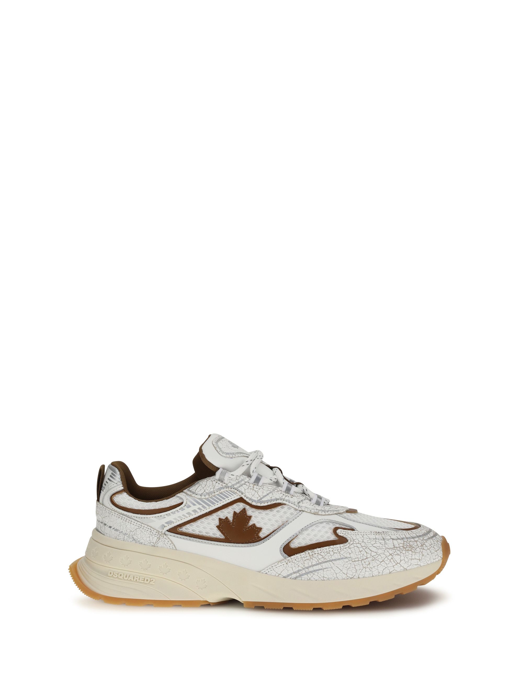 Dsquared2 Sprinter Sneakers Size US 12 / EU 45 - 1 Thumbnail