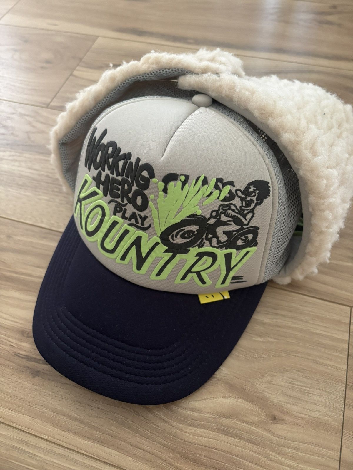 Kapital Kountry Kapital Kountry Hat Size ONE SIZE - 1 Thumbnail