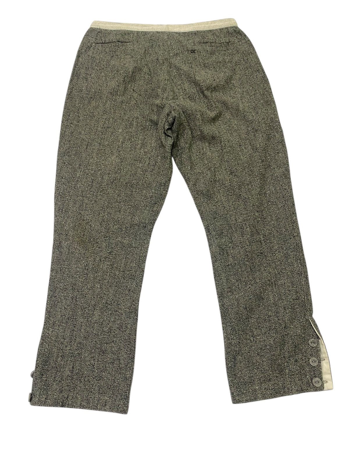 45rpm Japanese brand X 45 RPM wool pants Size US 30 / EU 46 - 5 Thumbnail