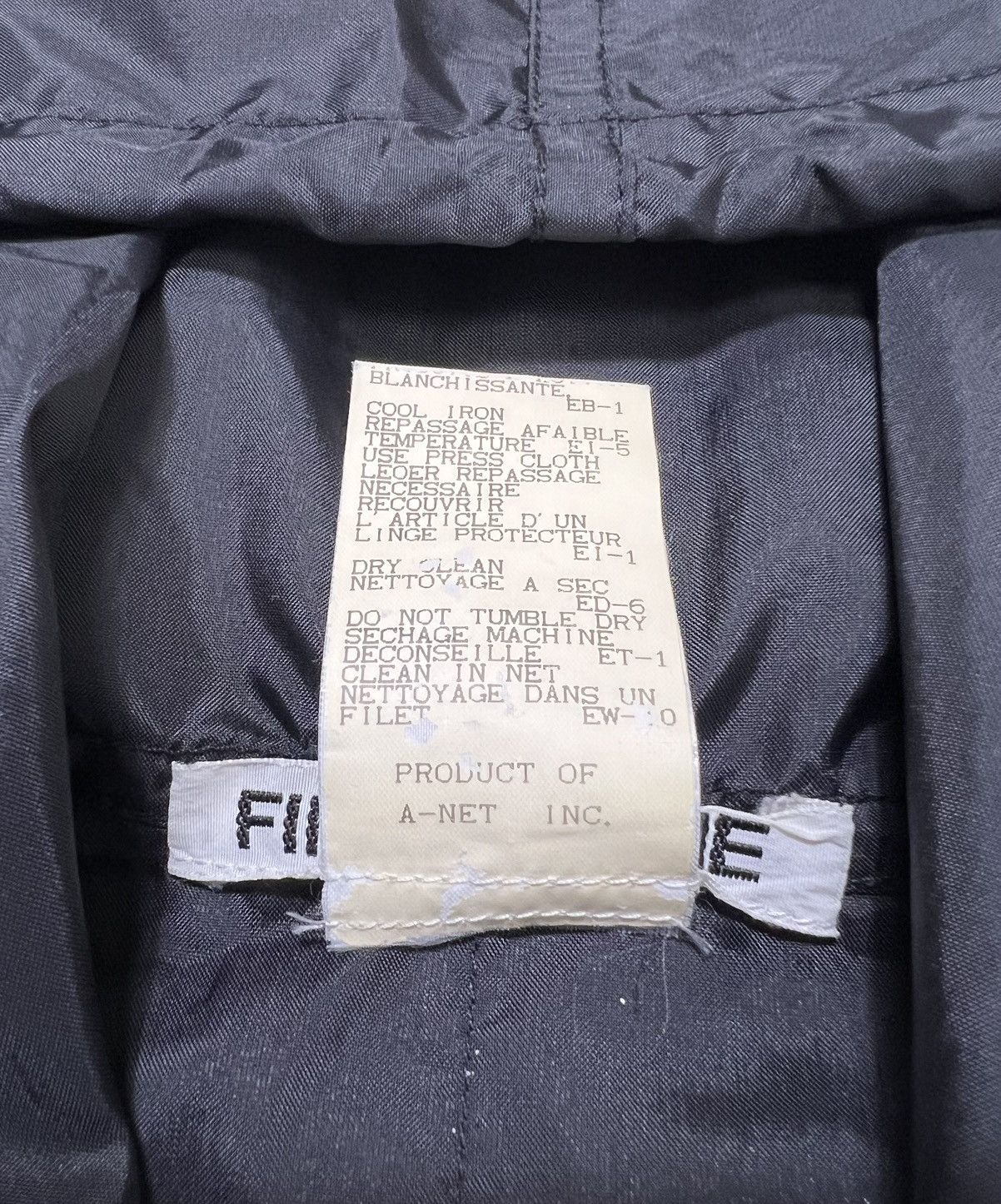 Final Home Final Home - Kosuke Tsumura - Survival Parka Size US XXS / EU 40 - 14 Thumbnail