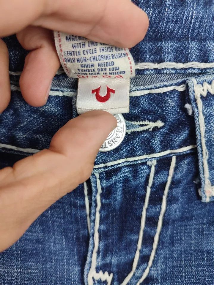 True Religion True Religion men jeans shorts Size 28 Size US 28 / EU 44 - 3 Thumbnail