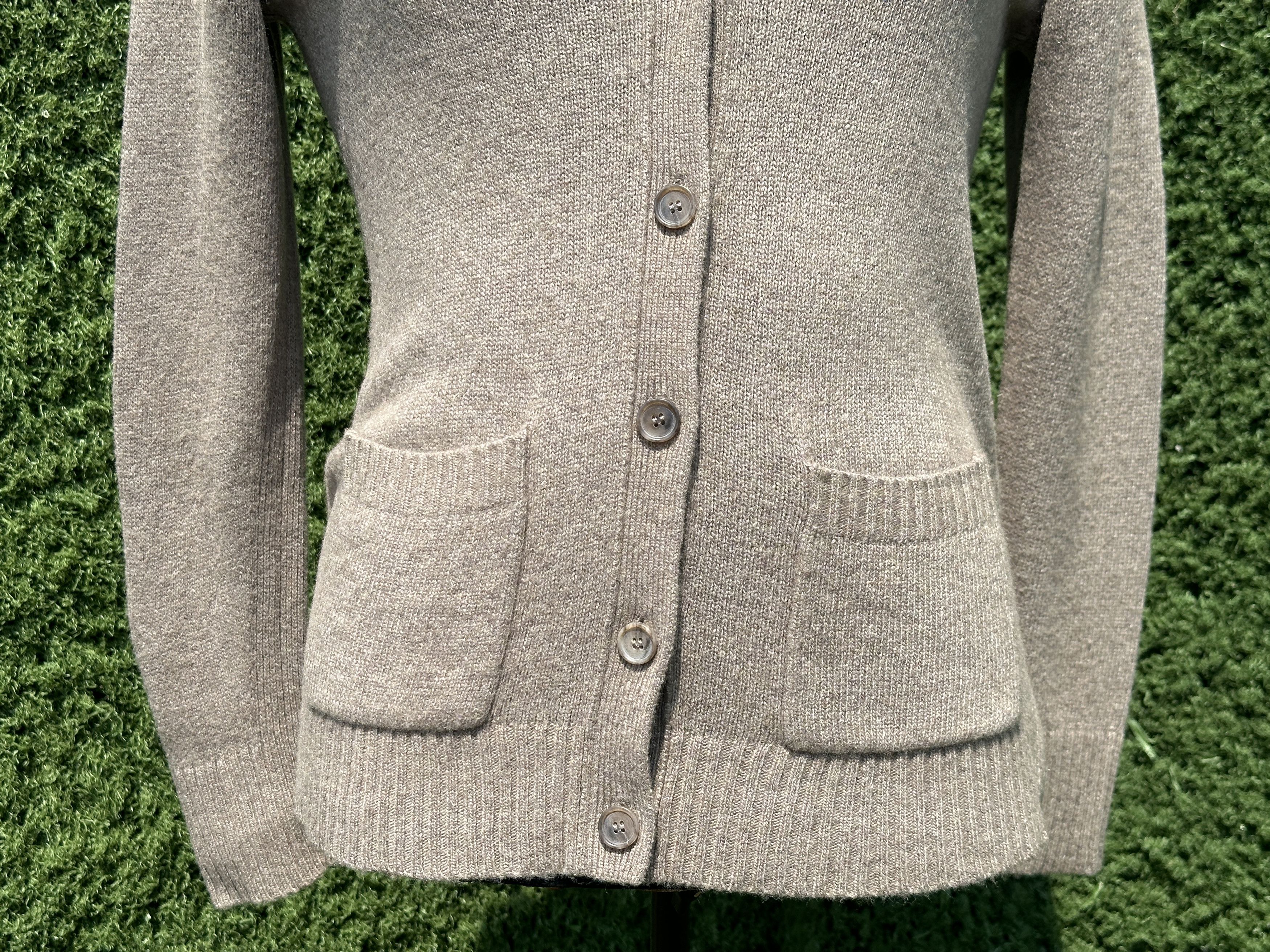 Other Jenni Kayne Everyday Cashmere Knit Cashmere Wool Size Xs Size XS / US 0-2 / IT 36-38 - 5 Thumbnail