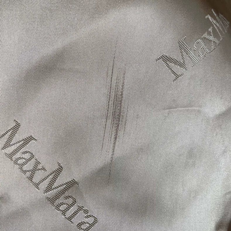 Max Mara Max Mara Teddy Jacket Size L / US 10 / IT 46 - 4 Thumbnail