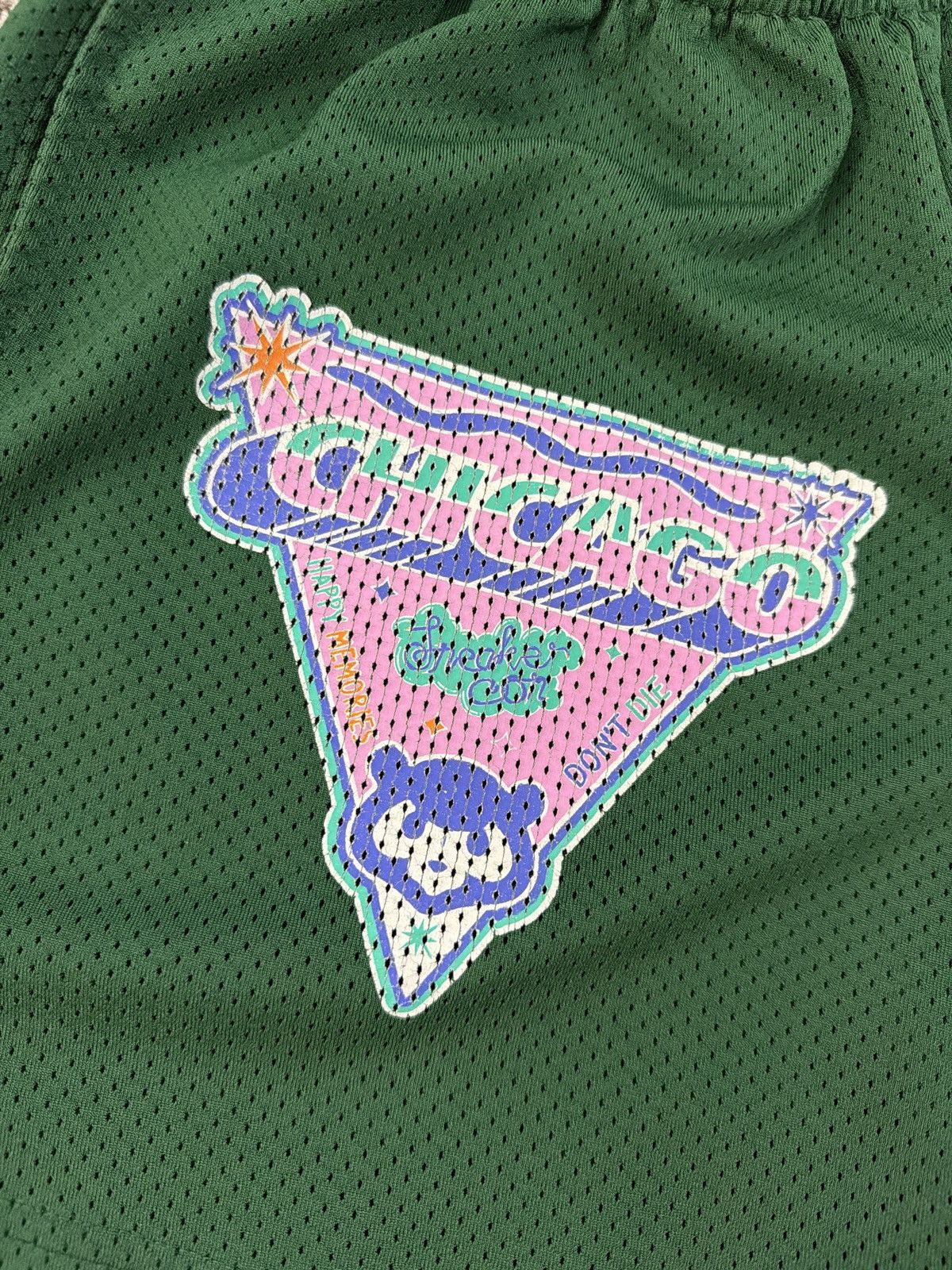 HMDD HMDD Sneakercon Chicago Shorts - Small Size US 30 / EU 46 - 2 Thumbnail