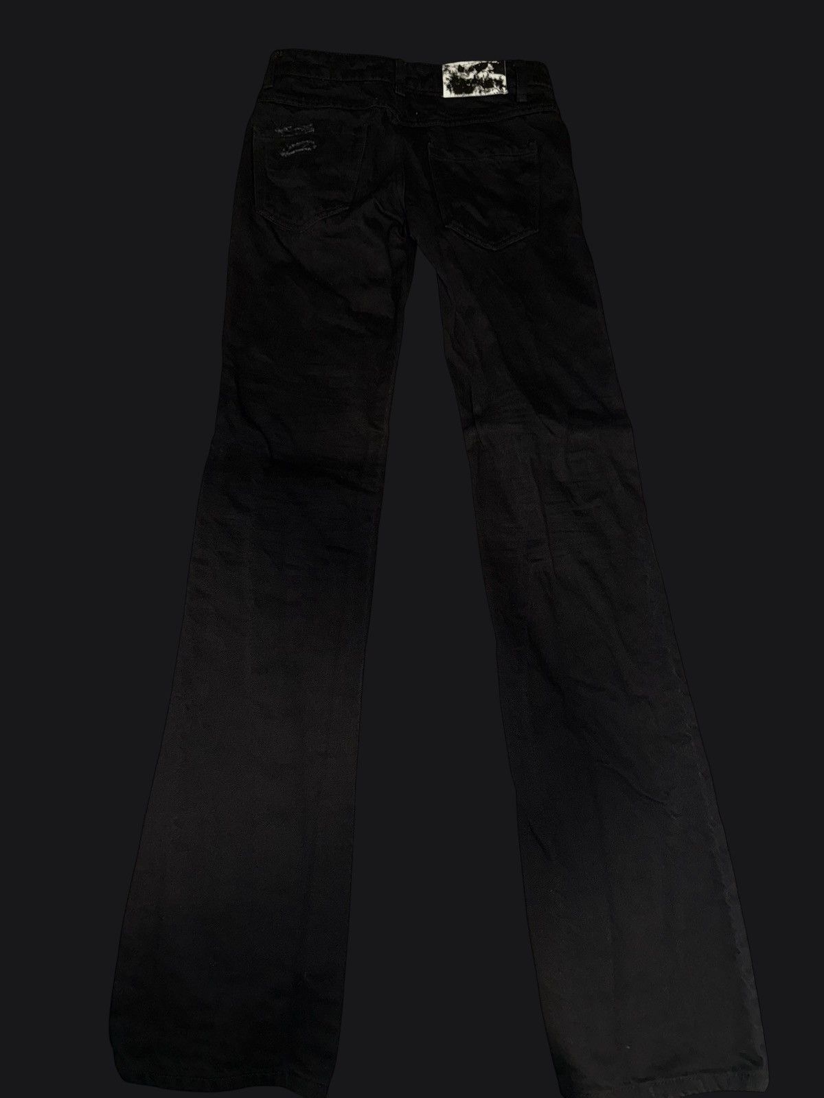 Other Witness Valley Straight Leg Dirt Denim Size US 29 - 2 Thumbnail