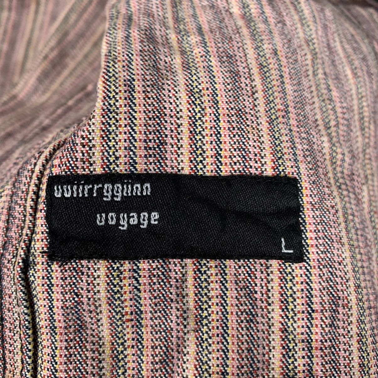 Japanese Brand Japanese Brand Virgin Voyage Hickory Casual Jacket Size US L / EU 52-54 / 3 - 15 Thumbnail