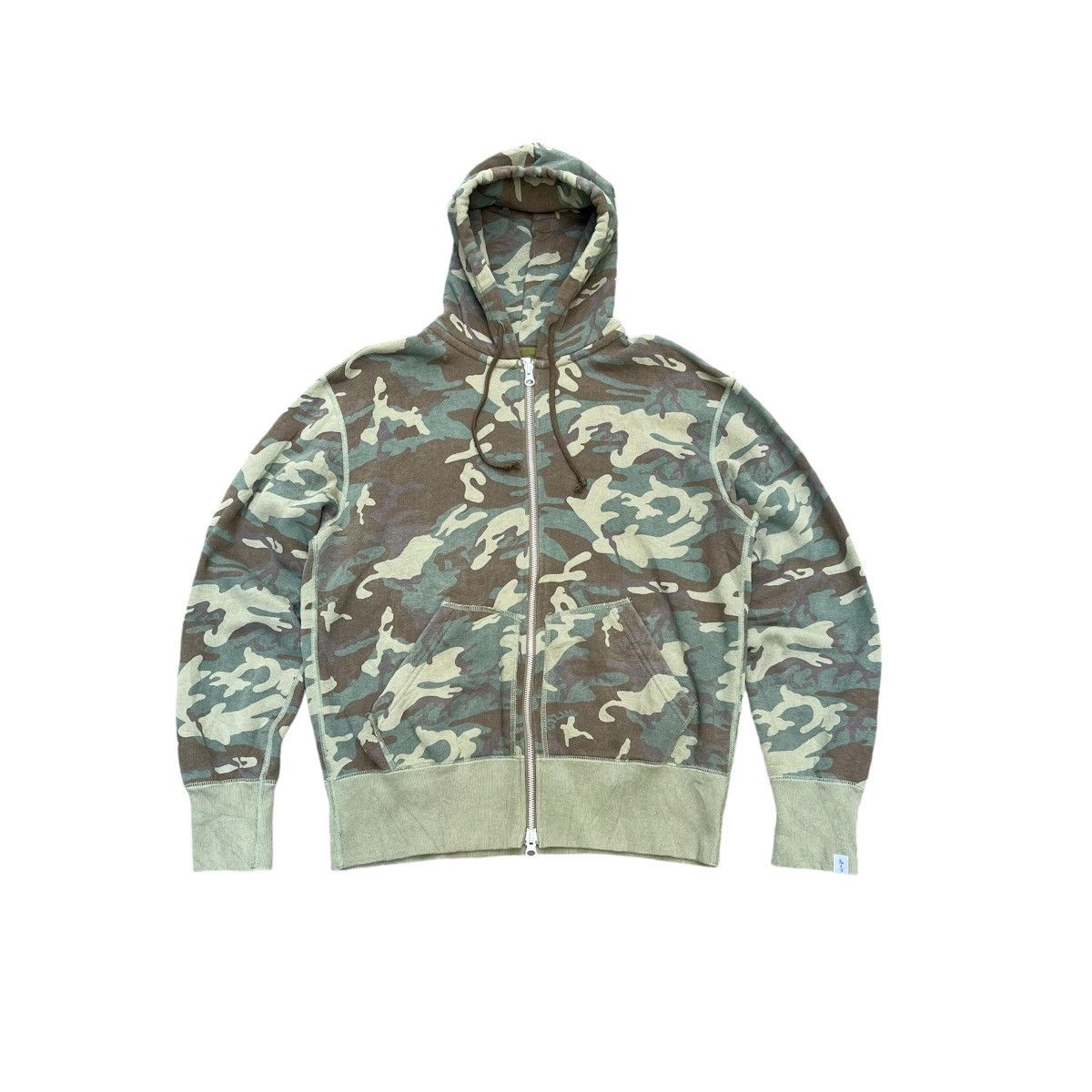ジャケット・アウター BEAMS FUTURE ARCHIVE / CAMO ZIP HOODY BEAMS FUTURE ARCHIVE / CAMO ZIP HOODY BEAMS order | BEAMS